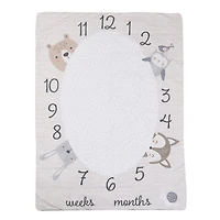 5-Piece Nursery Bundle, Woodland