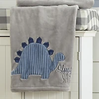 Couverture en peluche Kipton