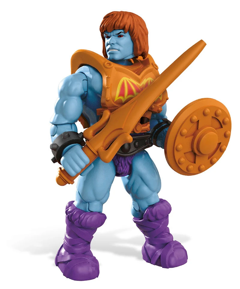 Mega Construx - Héros - Faker Armure de combat