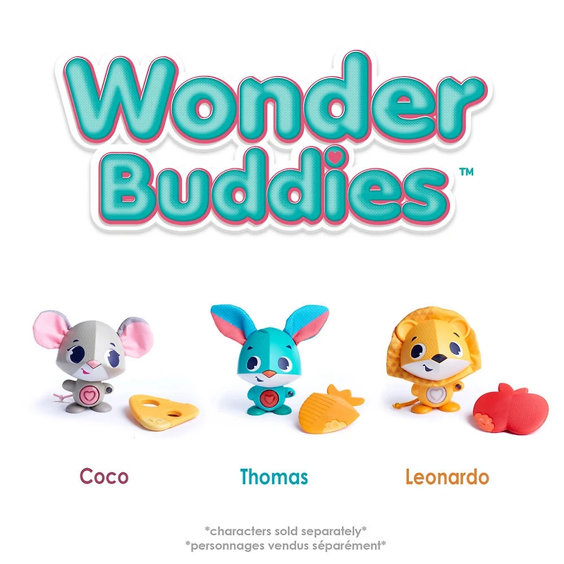Tiny Love Wonder Buddies - Thomas