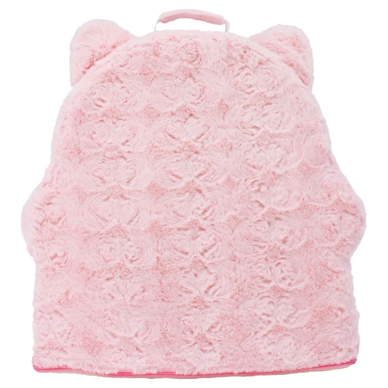 Soft Landing Sweet Seats -  Pink Owl Character Chair