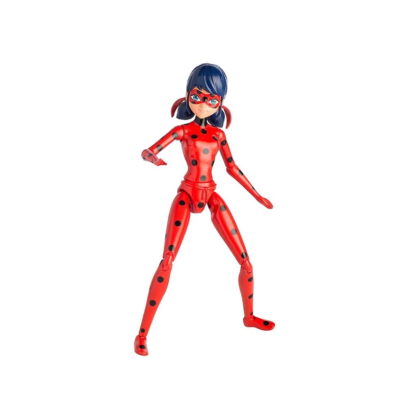 Miraculous 5.5" Action Doll - Ladybug