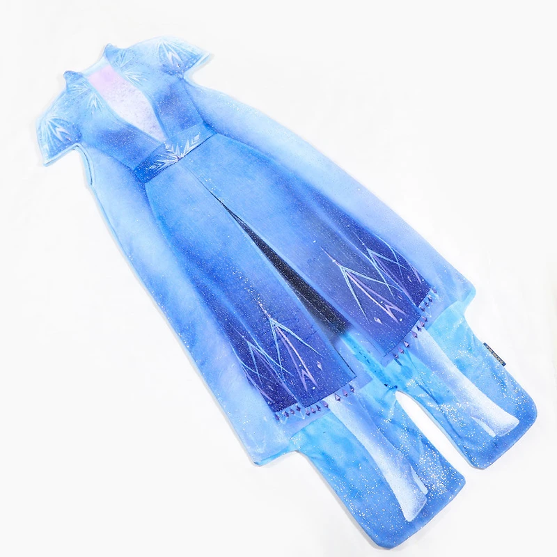 Blankie Tails Frozen 2 Elsa