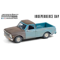 1:24 Jour de l'Indépendance (1996) - 1971 Chevrolet C-10 - Édition anglaise