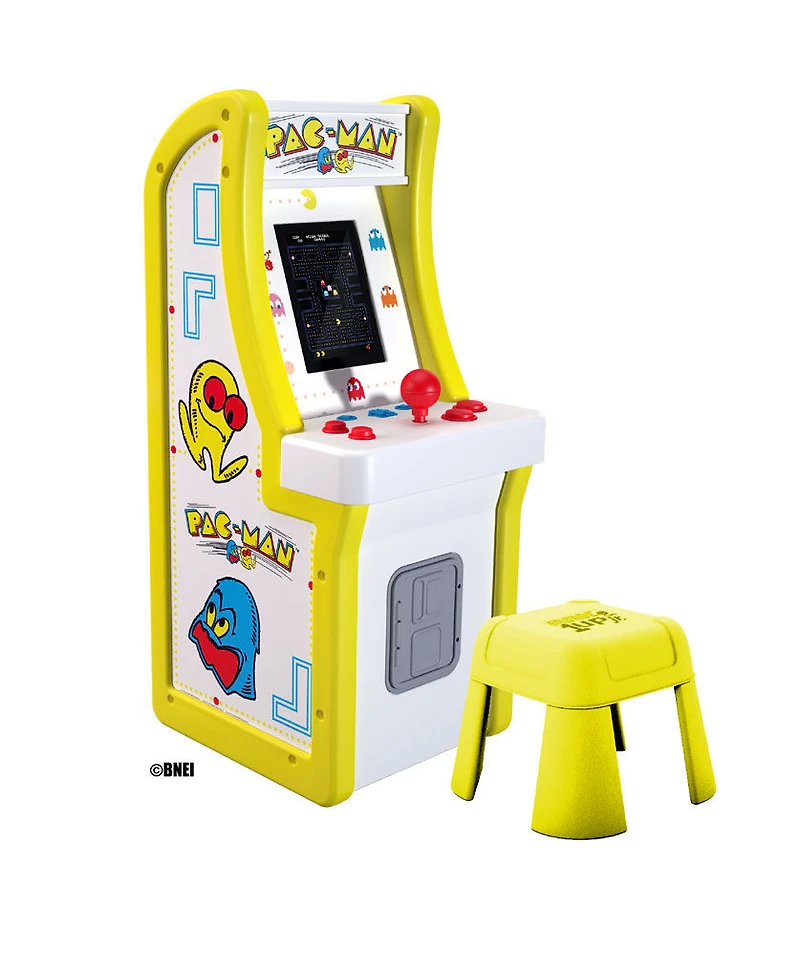 Arcade1Up Jr. Pac Man - Notre exclusivité