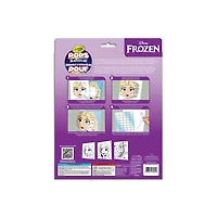 Crayola POPs 3D Kids Art Set, Disney Frozen