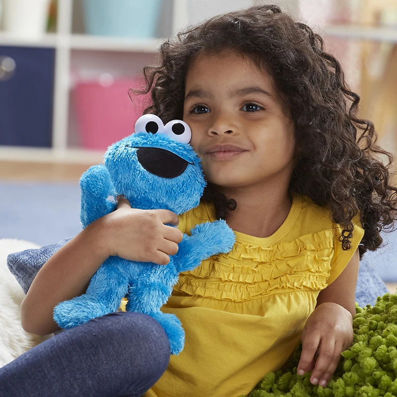 Sesame Street Little Laughs Tickle Me Cookie Monster