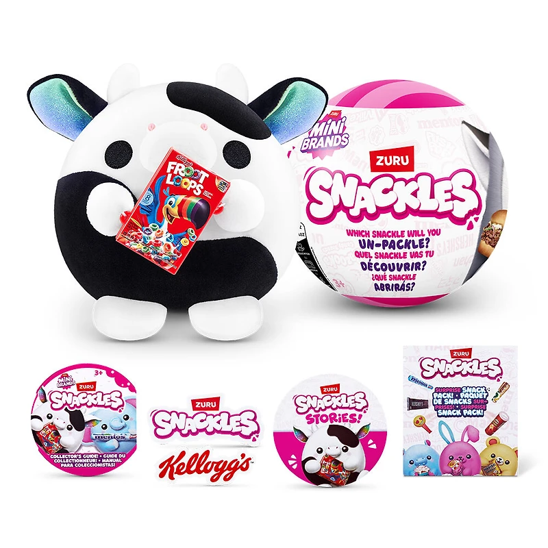 Snackle 14 cm Snackles petit format