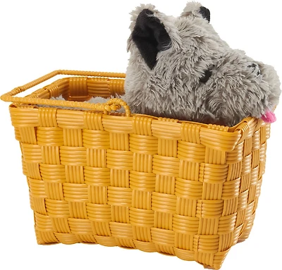 Rubies The Wizard of Oz: Toto in a Basket Costume Accessory for Kids or Adults, Unisex No Size