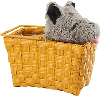 Rubies The Wizard of Oz: Toto in a Basket Costume Accessory for Kids or Adults, Unisex No Size