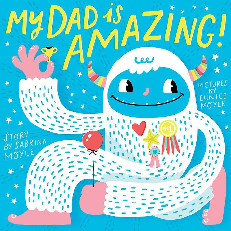 My Dad Is Amazing - English Edition