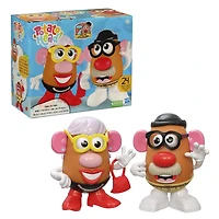 Potato Head Yamma and Yampa, Includes 24 Parts and Pieces