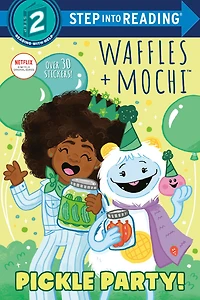 Pickle Party! (Waffles + Mochi) - Édition anglaise