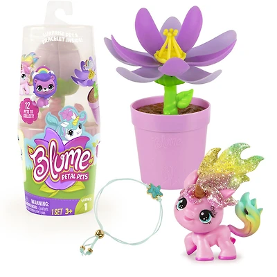 Blume Petal Pets Series 1