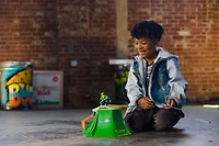 Teenage Mutant Ninja Turtles