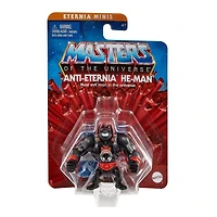 Mega Construx Masters of the Universe Anti-Eternia He-Man Eternia Minis Figure