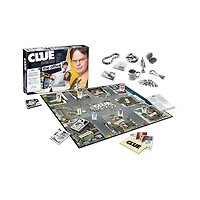 CLUE: The Office - Édition anglaise