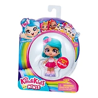 Kindi Kids - Poupee Bobblers (1 De 6 Styles Assortis)