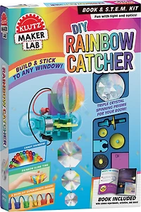 Klutz: Diy Rainbow Catcher - English Edition