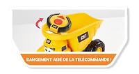 Cat Junior Crew Lil' Movers Dump Truck