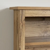 Tassio Tête de lit Simple Chêne nordique