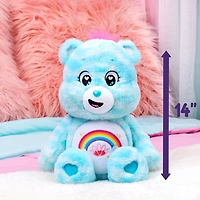 Care Bears 14" Ours Douce Sérénité ECO