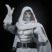 Marvel Legends Series, figurine de collection Dr. Doom de 15 cm avec 4 accessoires
