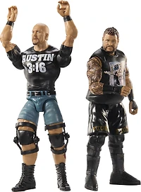 WWE  Main Event Showdown  Stone Cold Steve Austin c. Kevin Owens