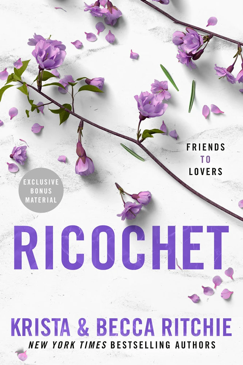 Ricochet - English Edition