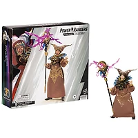 Power Rangers Lightning Collection, figurine Mighty Morphin Rita Repulsa de 15 cm