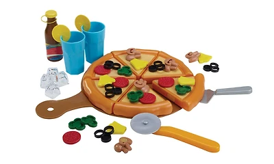 Just Like Home - DIY Pizza Set