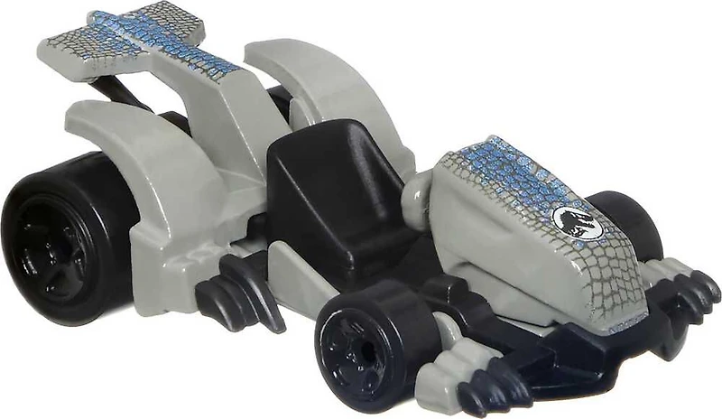 Hot Wheels Jurassic World Mirror Dino Véhicule inspiré d'un personnage