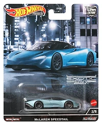 Hot Wheels Car Culture Circuit Legends McLaren Speedtail Vehicle