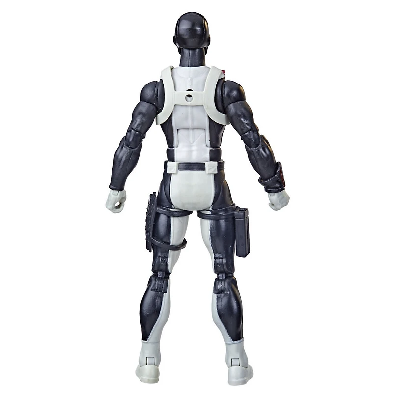 G.I. Joe Classified Series, figurine de collection 73 Edward "Torpedo" Leialoha, échelle de 15 cm, pour filles et garçons