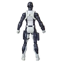 G.I. Joe Classified Series, figurine de collection 73 Edward "Torpedo" Leialoha, échelle de 15 cm, pour filles et garçons