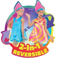 Robe de Poppy de DreamWorks Trolls World Tour