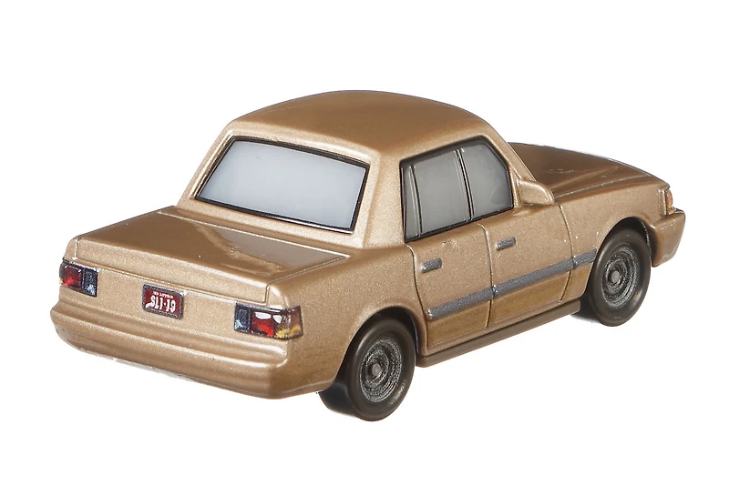 Disney/Pixar - Les Bagnoles - Motor Turner - Édition anglaise