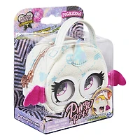 Purse Pets Micros, Pegalicious Pegasus Stylish Small Purse with Eye Roll Feature