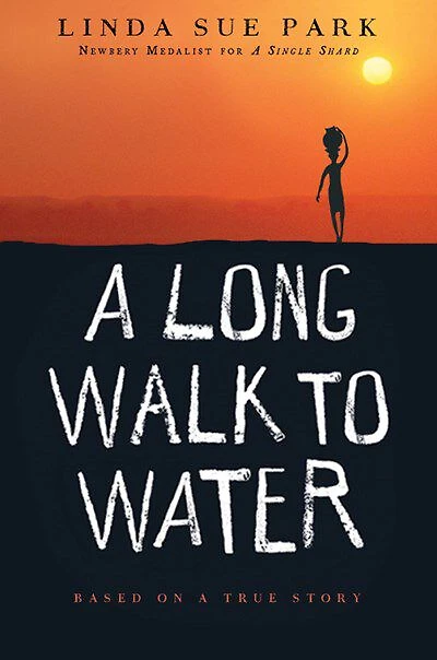 A Long Walk To Water - English Edition