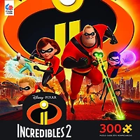 Ceaco Disney Puzzle 300 pièces Incredibles 2