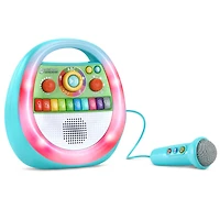 LeapFrog Let's Record! Learning Karaoke - English Edition