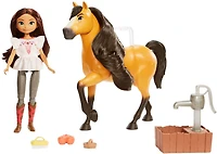 Spirit - Coffret de jeu Lucky et Spirit Care & Clean