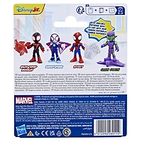 Marvel Spidey et ses Amis Extraordinaires, figurine Ghost-Spider avec accessoire