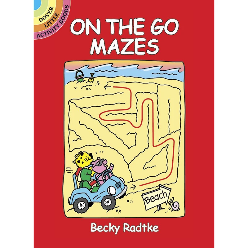 On the Go Mazes - English Edition