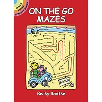 On the Go Mazes - English Edition