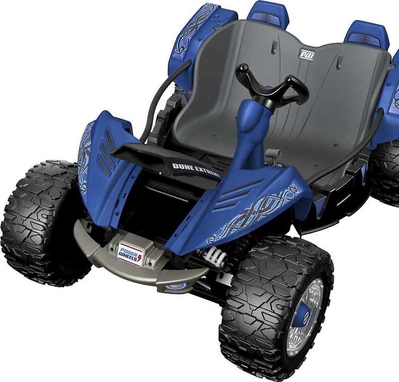 Fisher-Price - Power Wheels - Bolide des dunes extrême