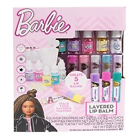 Barbie Lip Balm - English Edition