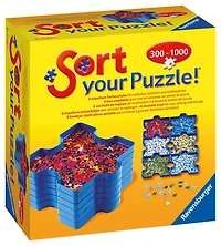 Ravensburger - Sort your Puzzle!