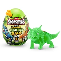 Smashers Nano Jurassic Light up Dino de ZURU