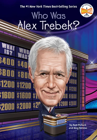 Who Was Alex Trebek? - English Edition